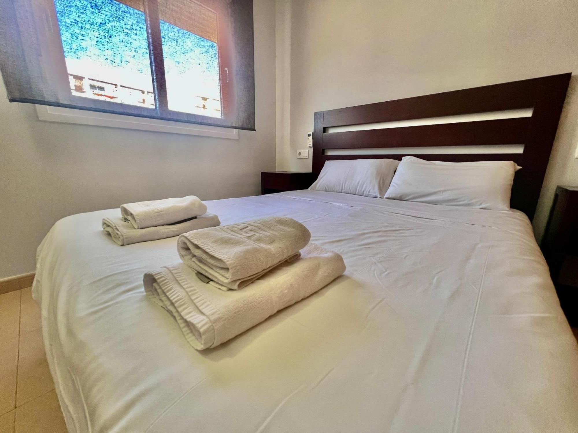 Apartamento Condado De Alhama, Naranjos 4 Sv84 El Romero Exterior foto