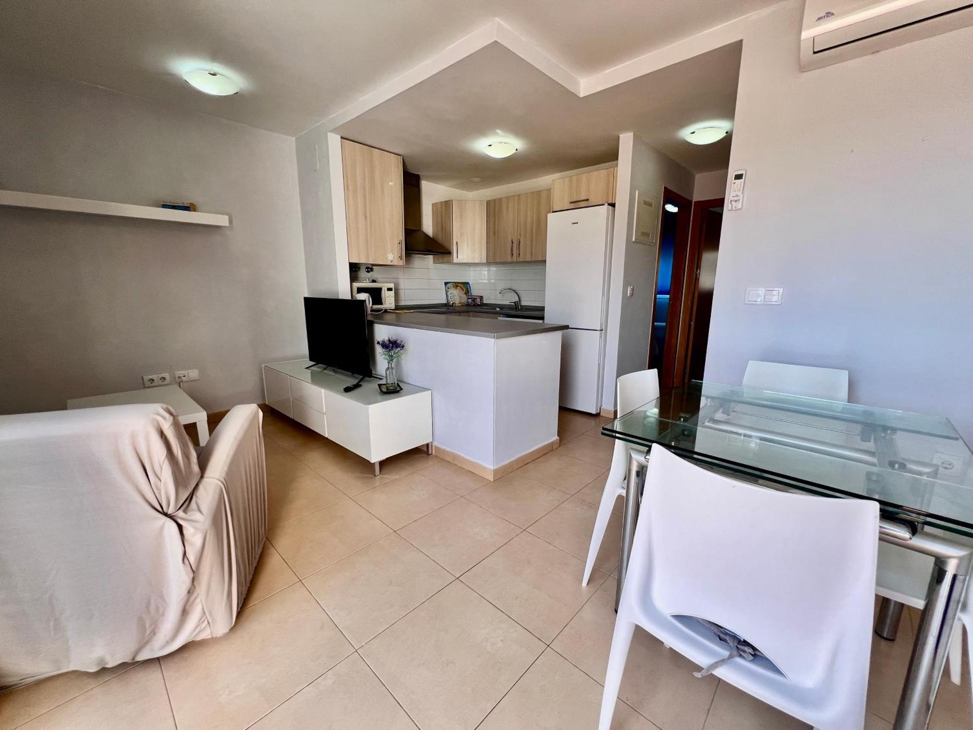 Apartamento Condado De Alhama, Naranjos 4 Sv84 El Romero Exterior foto