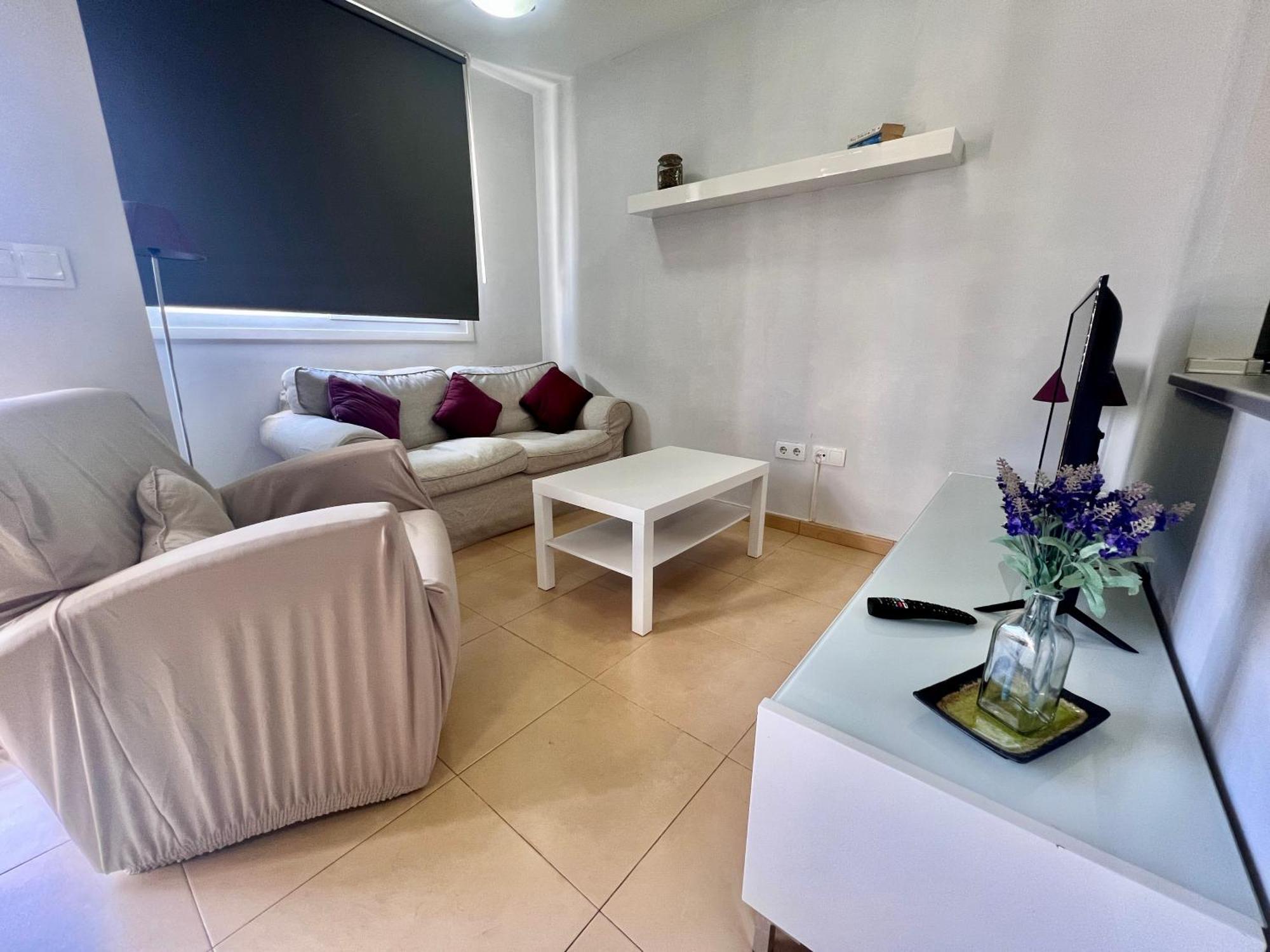 Apartamento Condado De Alhama, Naranjos 4 Sv84 El Romero Exterior foto