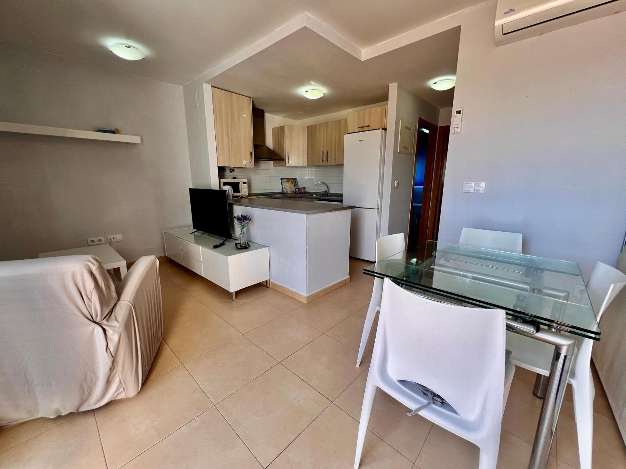 Apartamento Condado De Alhama, Naranjos 4 Sv84 El Romero Exterior foto