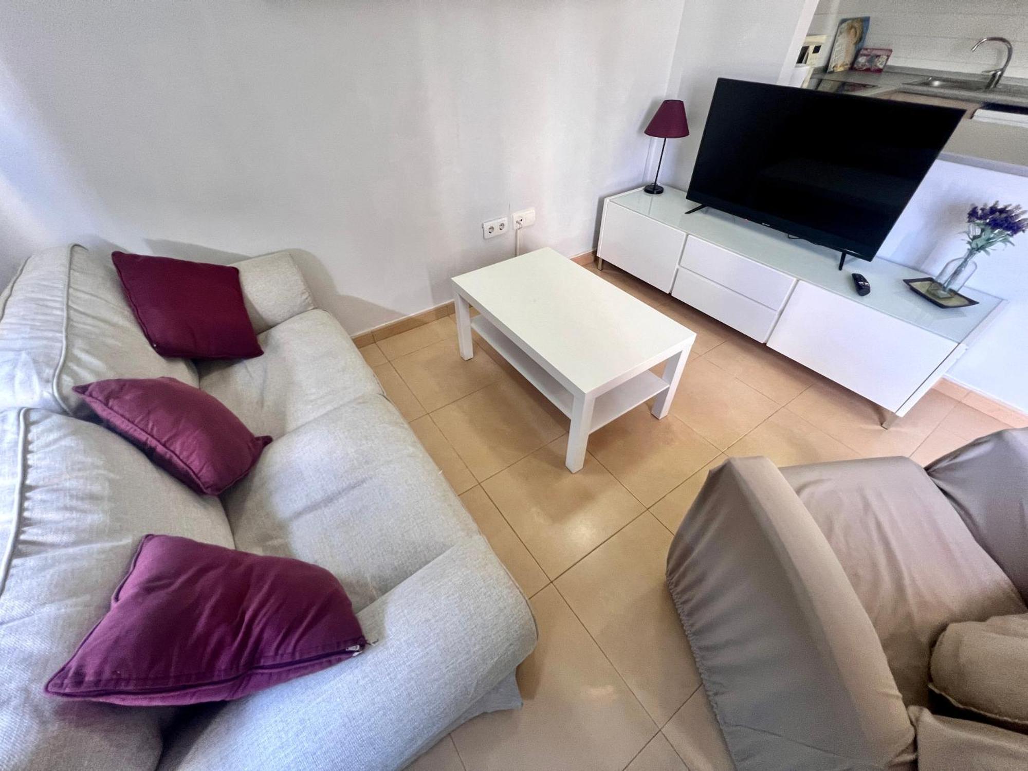 Apartamento Condado De Alhama, Naranjos 4 Sv84 El Romero Exterior foto