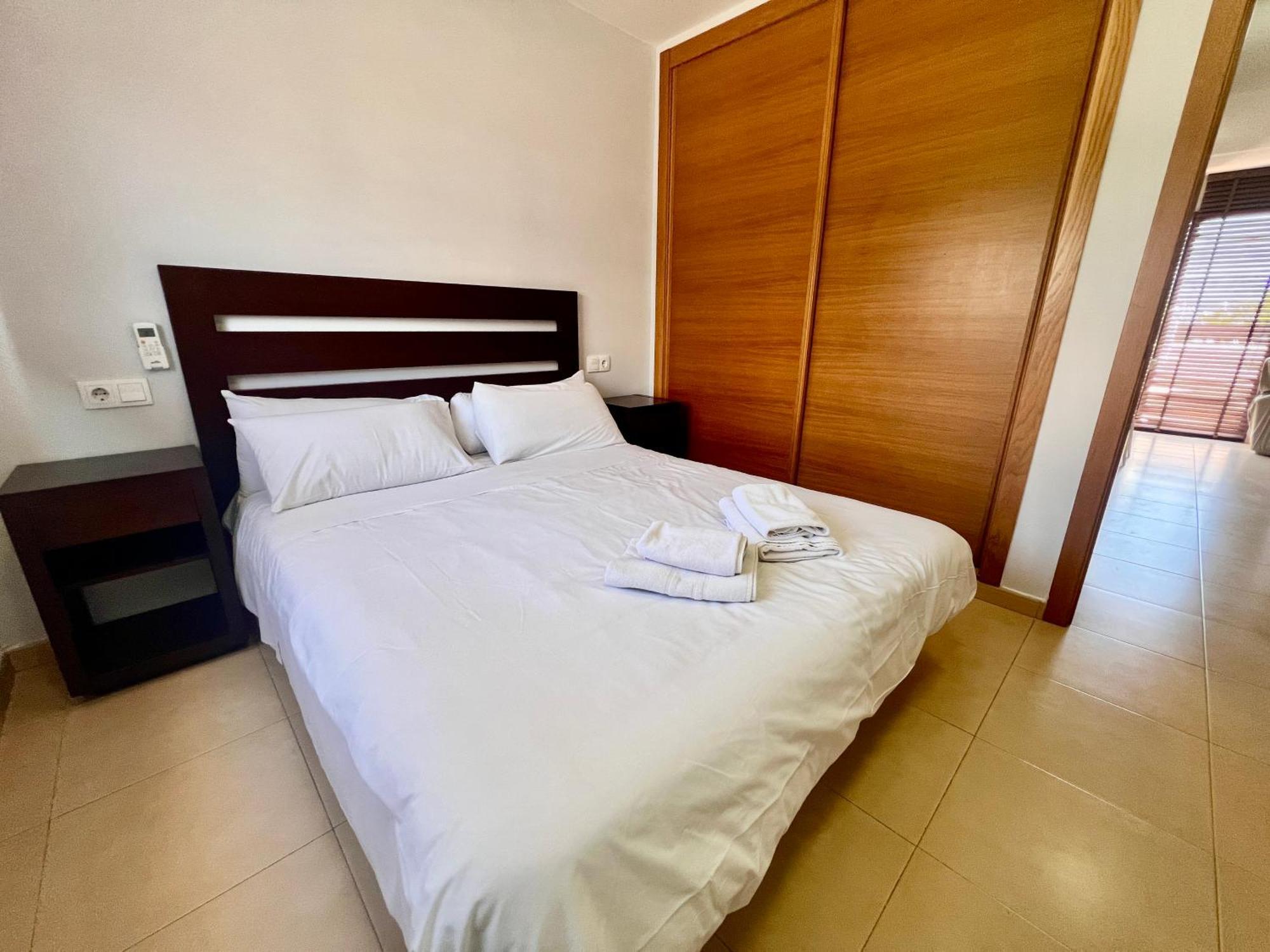 Apartamento Condado De Alhama, Naranjos 4 Sv84 El Romero Exterior foto
