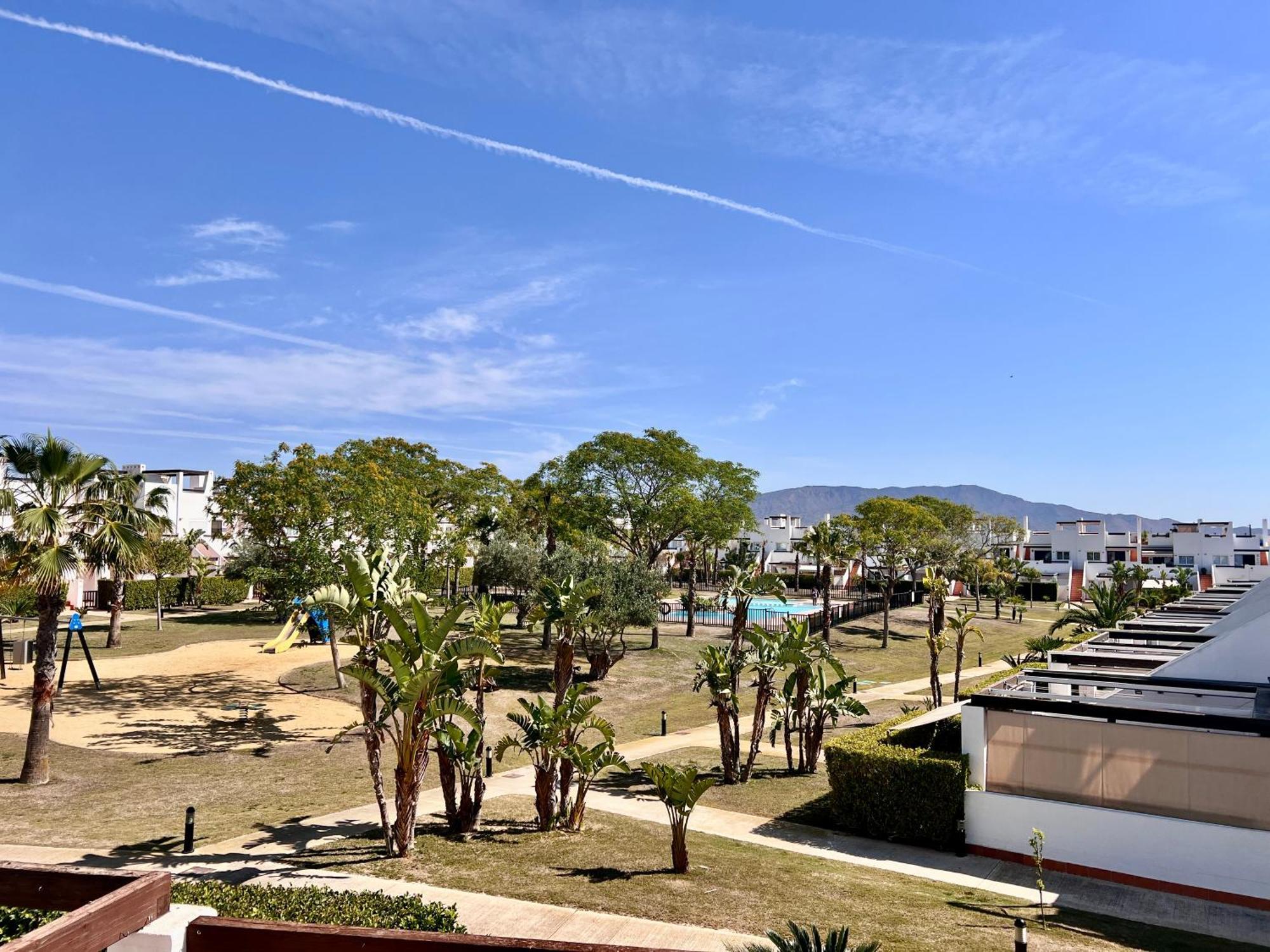Apartamento Condado De Alhama, Naranjos 4 Sv84 El Romero Exterior foto
