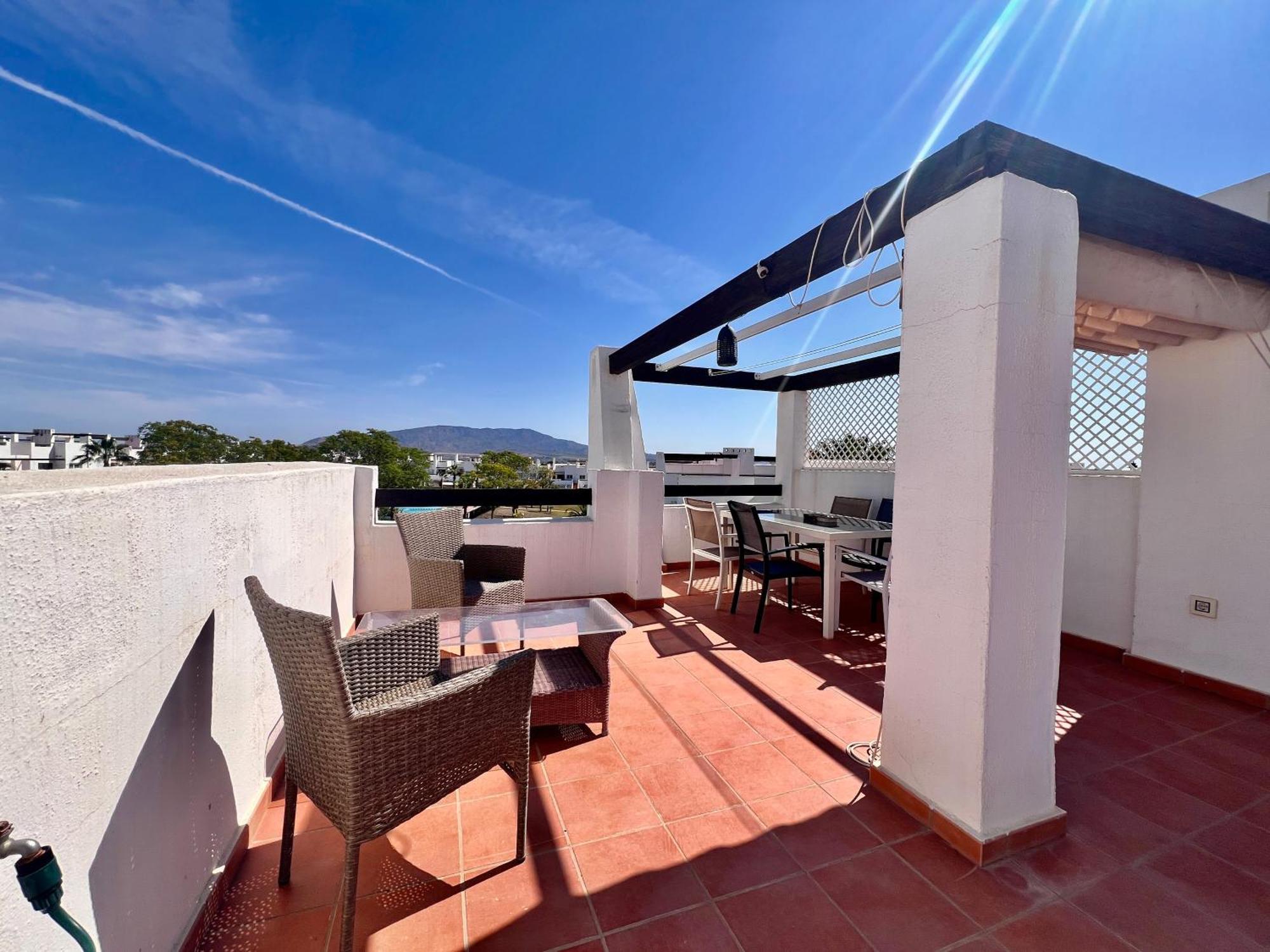 Apartamento Condado De Alhama, Naranjos 4 Sv84 El Romero Exterior foto