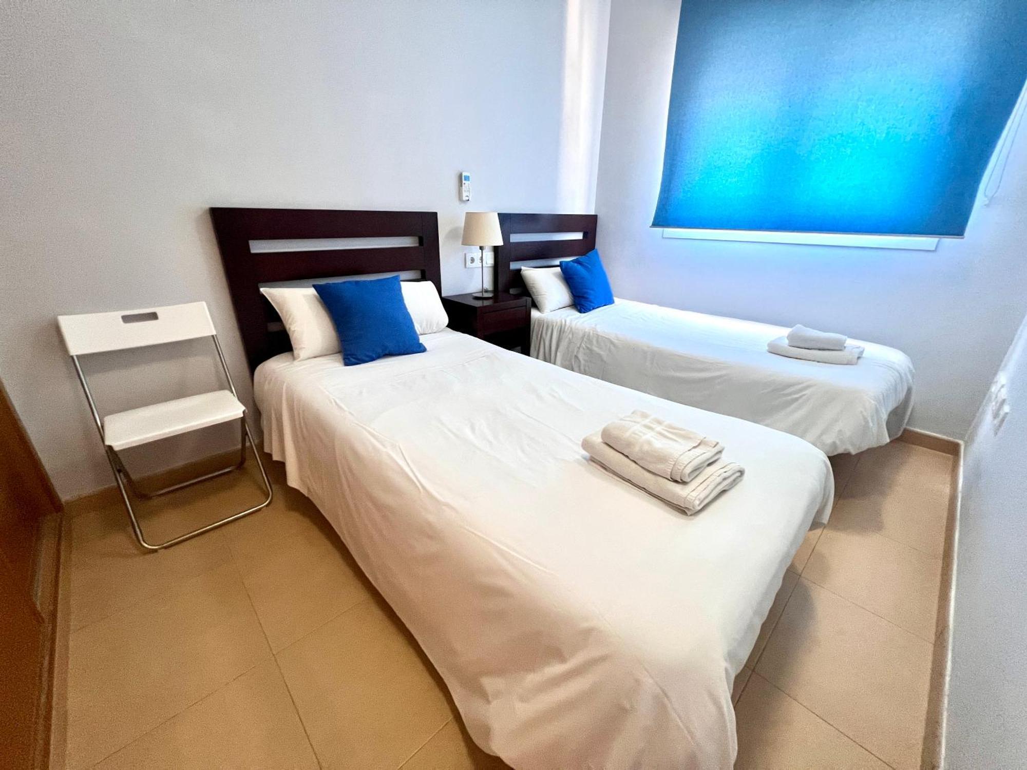 Apartamento Condado De Alhama, Naranjos 4 Sv84 El Romero Exterior foto