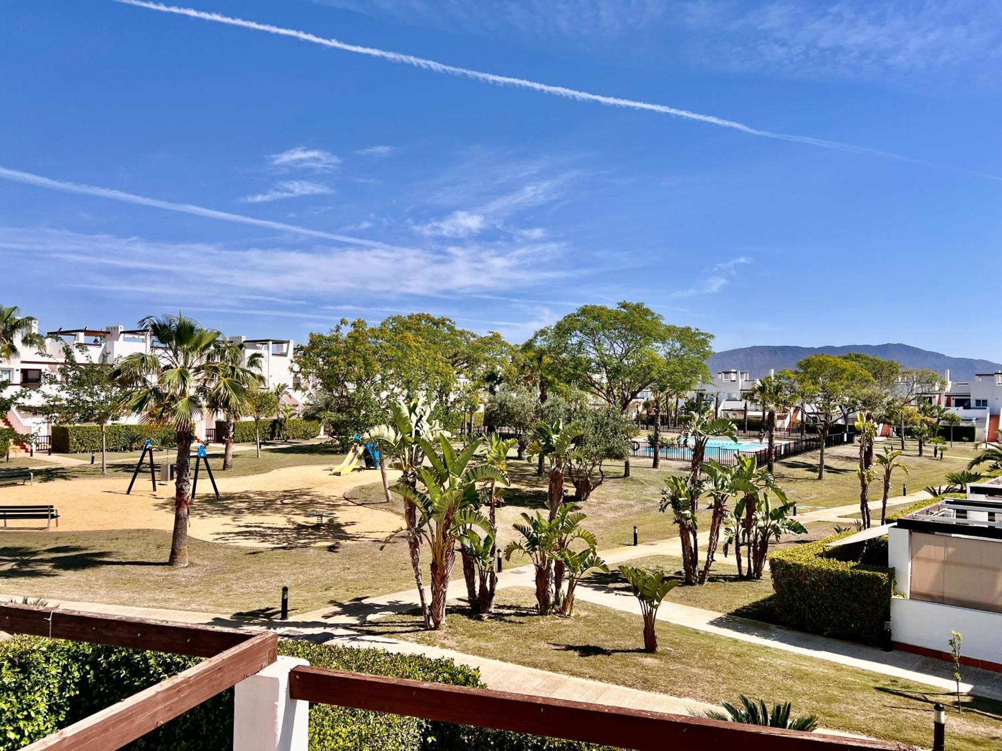 Apartamento Condado De Alhama, Naranjos 4 Sv84 El Romero Exterior foto