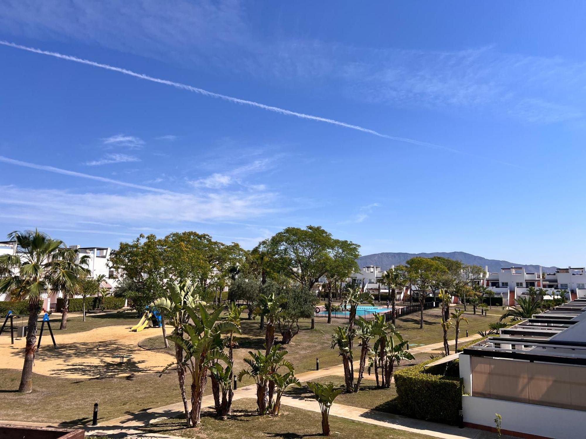Apartamento Condado De Alhama, Naranjos 4 Sv84 El Romero Exterior foto